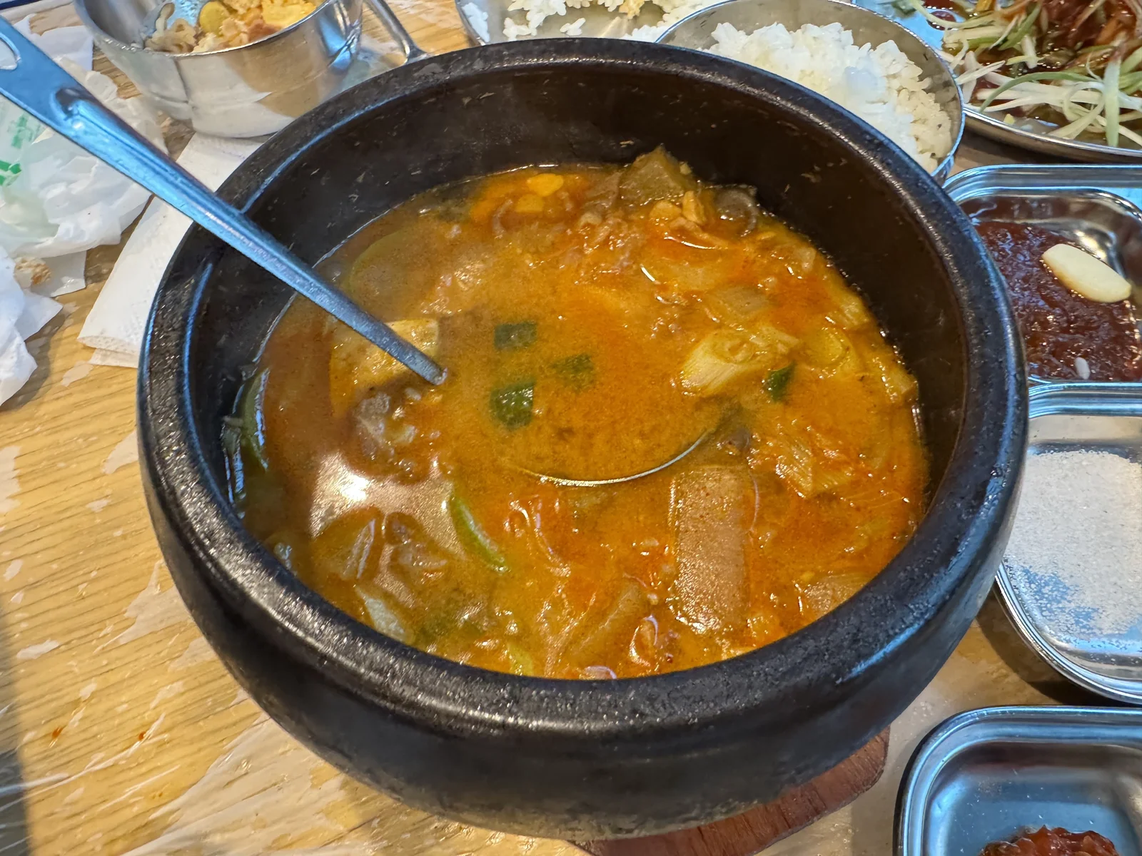 김치찌개